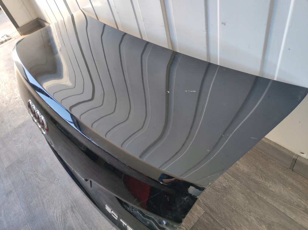 фото №4, Крышка багажника задняя задняя audi a6 c8 4k