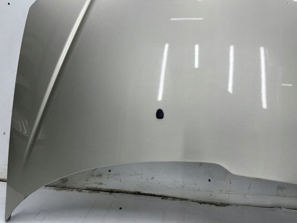 фото №13, Капот peugeot 206 98-09r. крышка двигателя ets