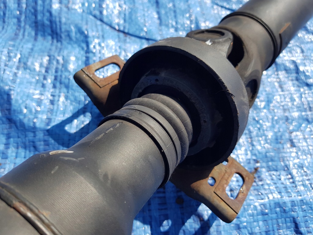 фото №10, Wał привідний mercedes slk r171 w171 1713106