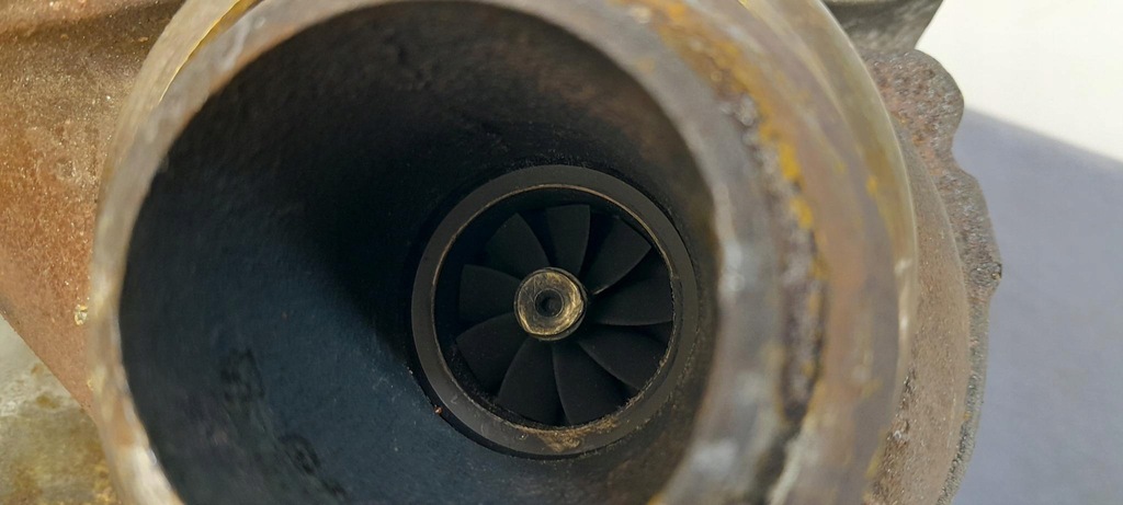 фото №8, Ford focus mk3 1.6 tdci турбонагнетатель gtc1244v2