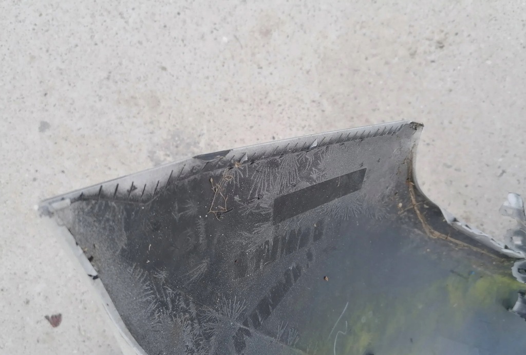 фото №8, Бампер перед передній hyundai i10 ii 13-16 86511-b9000