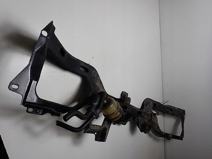 фото №8, Pas передний усилитель бампера citroen jumper ii fl 04r металлический