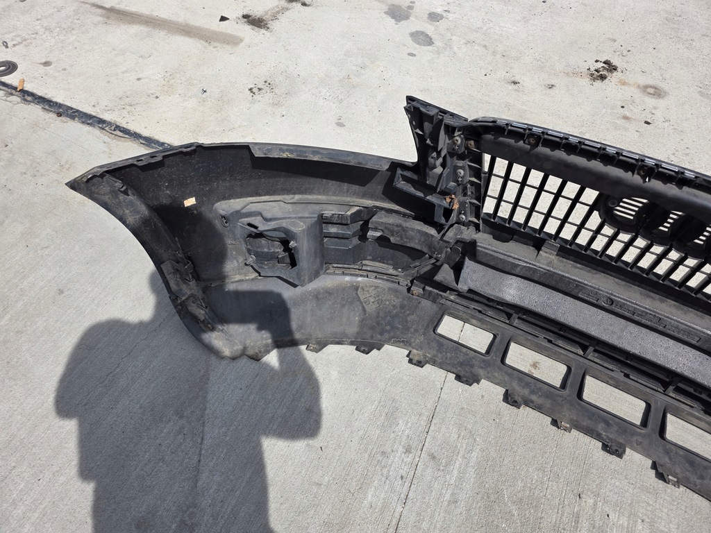 фото №12, Бампер перед audi q5 8r ly9b kompletny 2008-2012 оригинал !!!