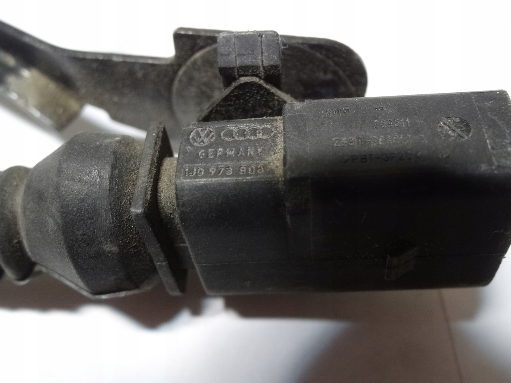 фото №6, Audi a8 d3 датчик прискорення амортизатора