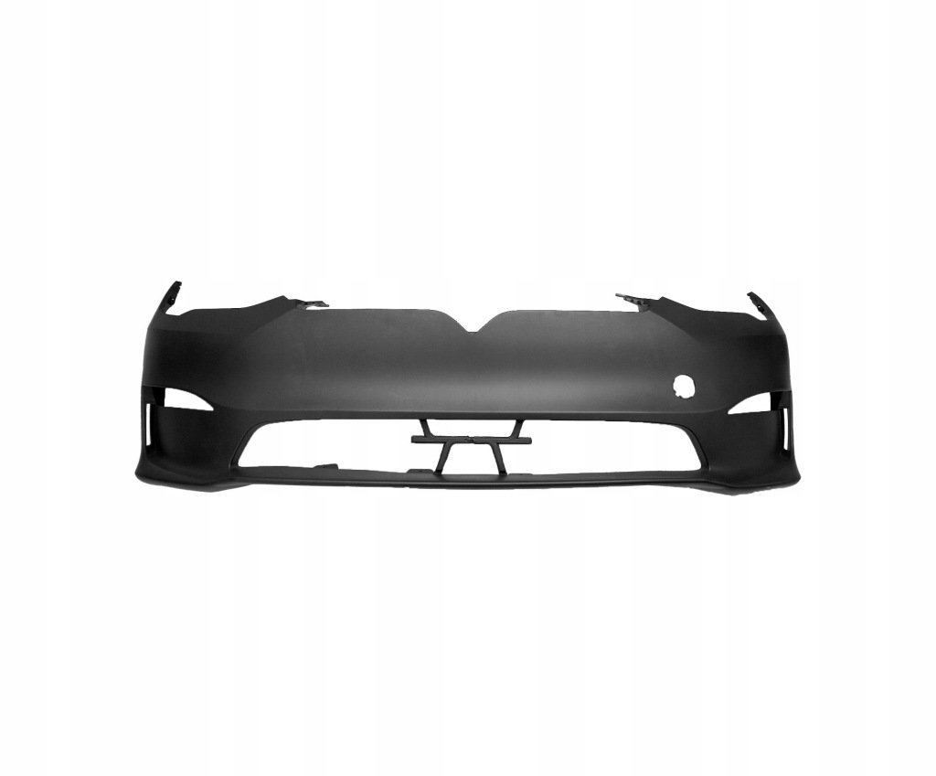 фото №1, Tesla model s 21 - бампер передній перед