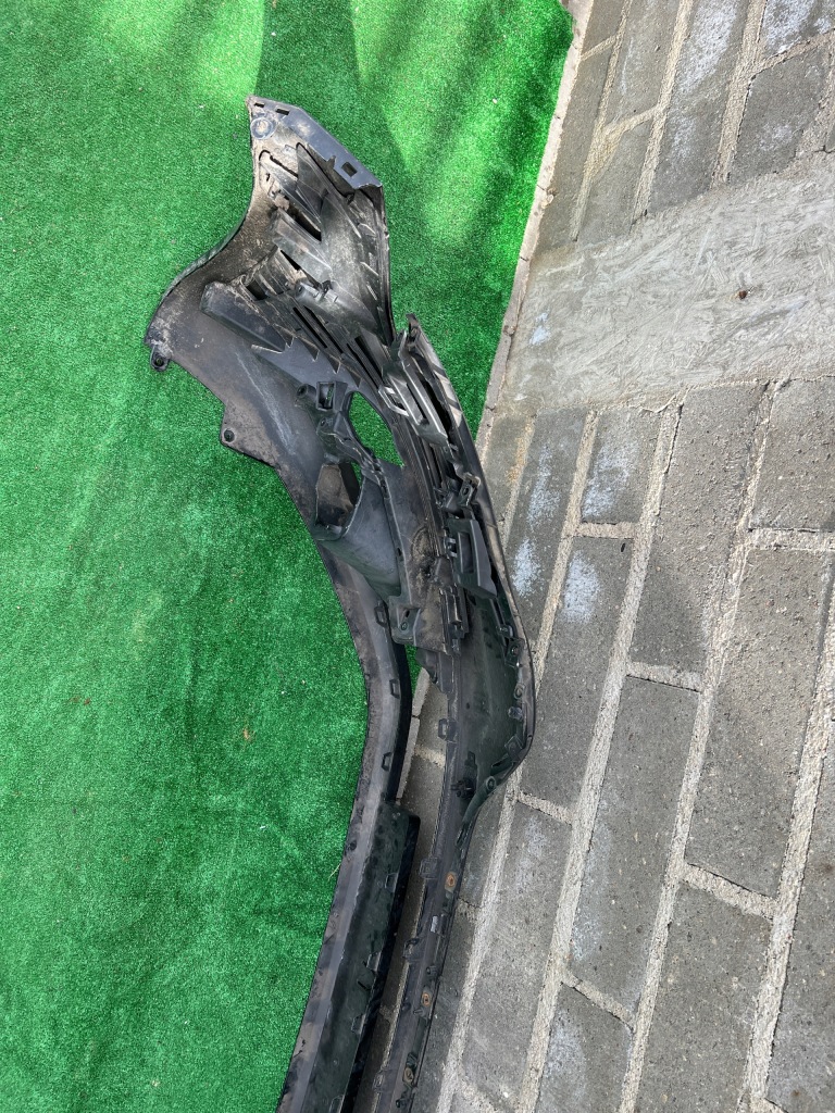 фото №8, Renault talisman 4xpdc бампер перед