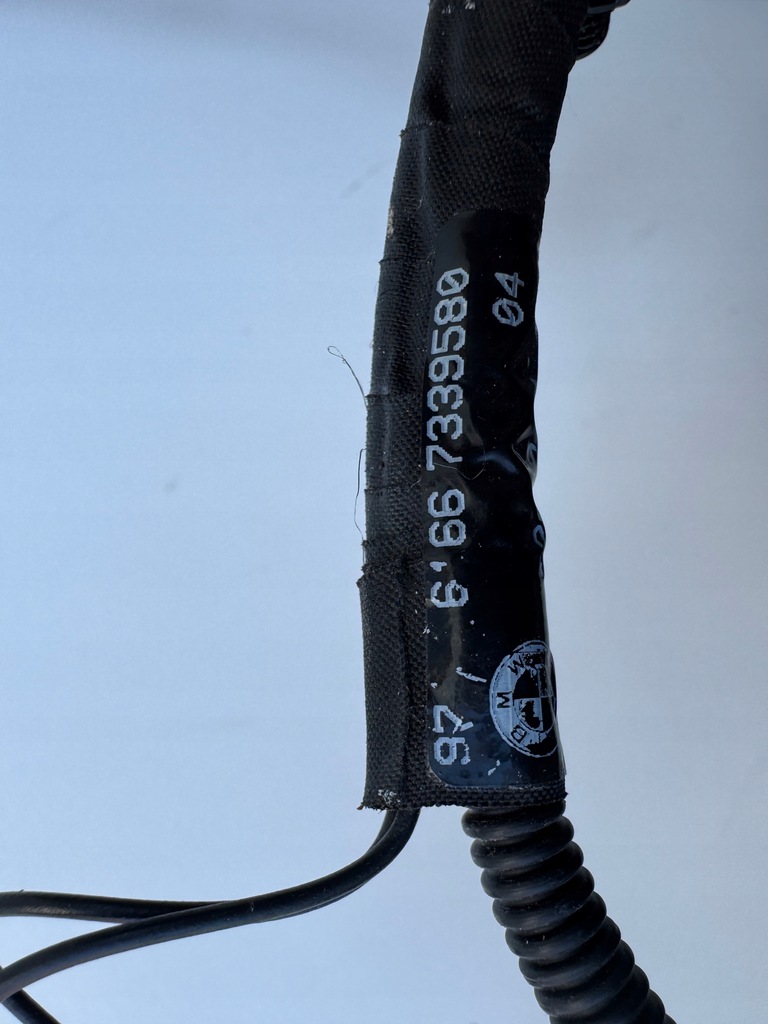 фото №7, Bmw f34 насадка распылителя стекло омыватель стекло перед 7339580