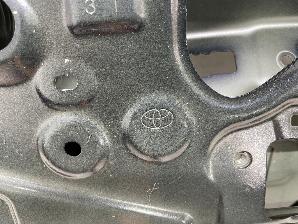 фото №10, Кришка багажника багажника задня toyota rav4 v 19-