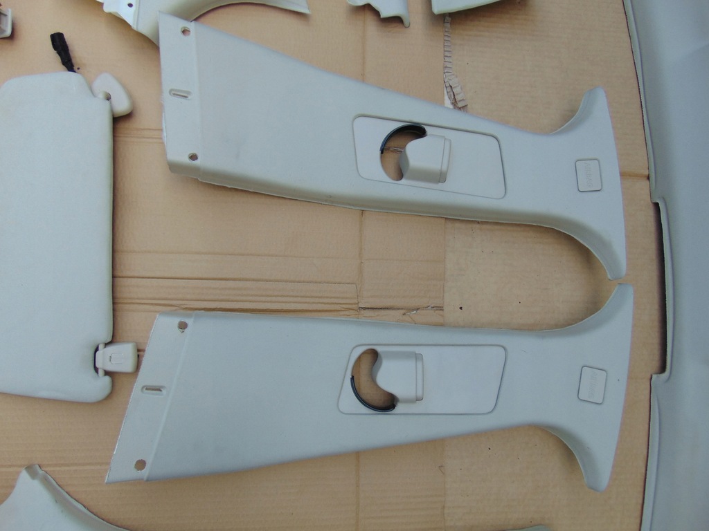 фото №11, Стеля захист комплект jaguar xf x250 sedan