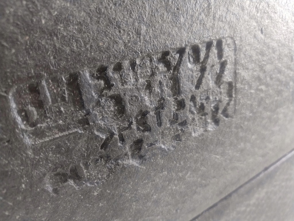 фото №6, Обшивка пол багажника opel meriva a 511357071