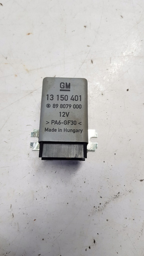 фото №1, Реле дзеркал opel meriva a