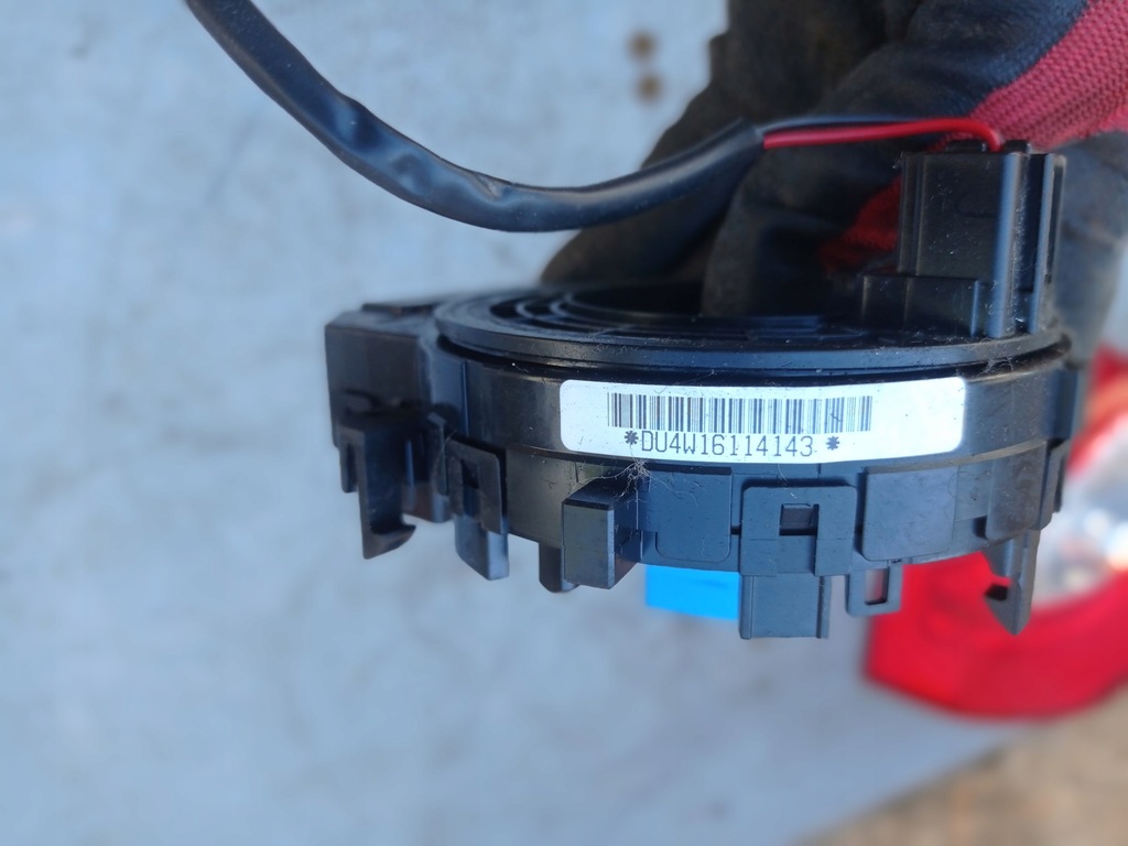 фото №4, Лента подушка безопасности kia rio iii 11-