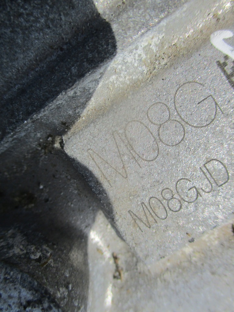 фото №6, Коробка передач передач автоматическая коробка передач kia stonic 1.0i m08g m08jg