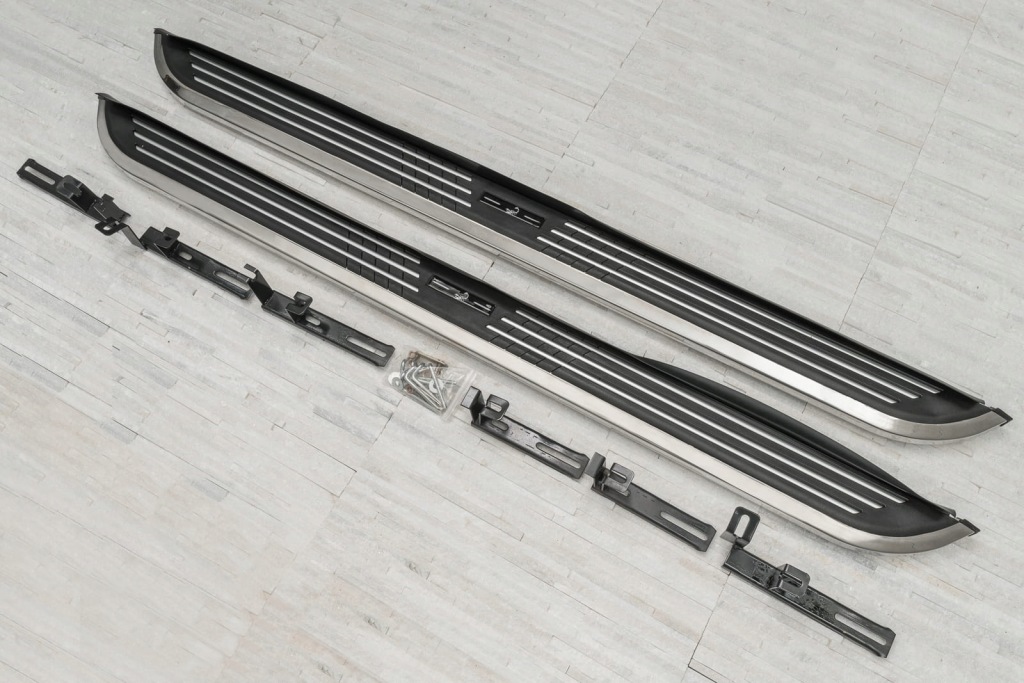 фото №7, Ford kuga mk2 ii 2013-2019 пороги бічний пороги накладки + болти