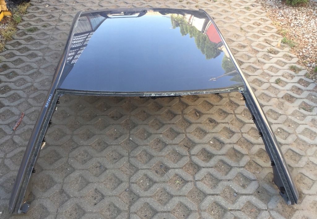 фото №1, Dodge charger 16 17 крыша обшивка блок двигателя