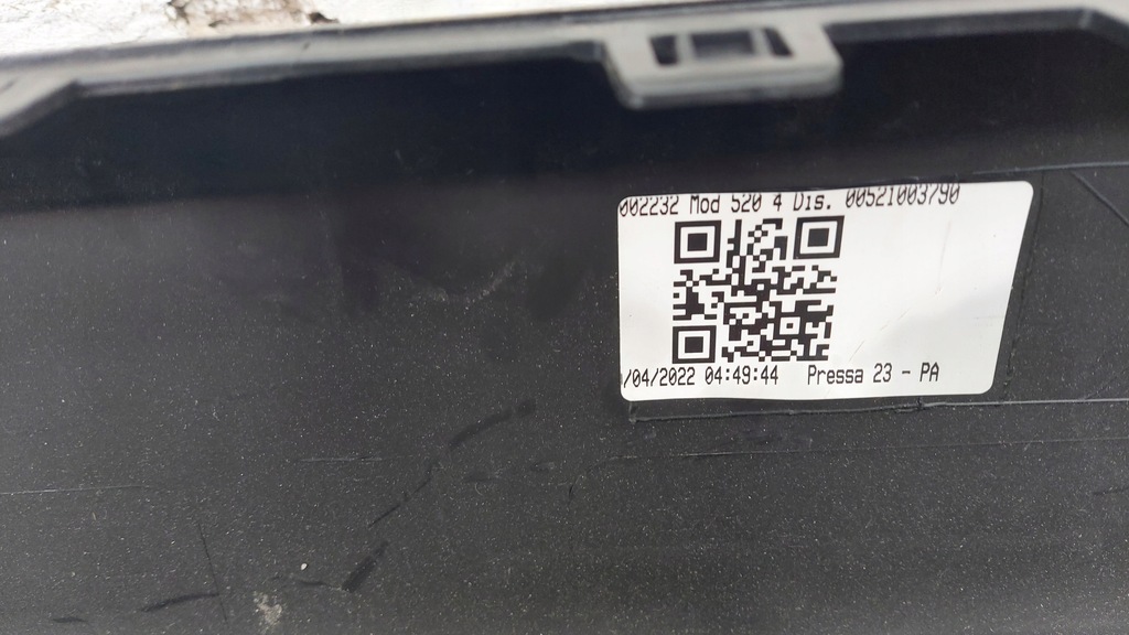 фото №5, Бампер перед накладка спойлер jeep renegade lift