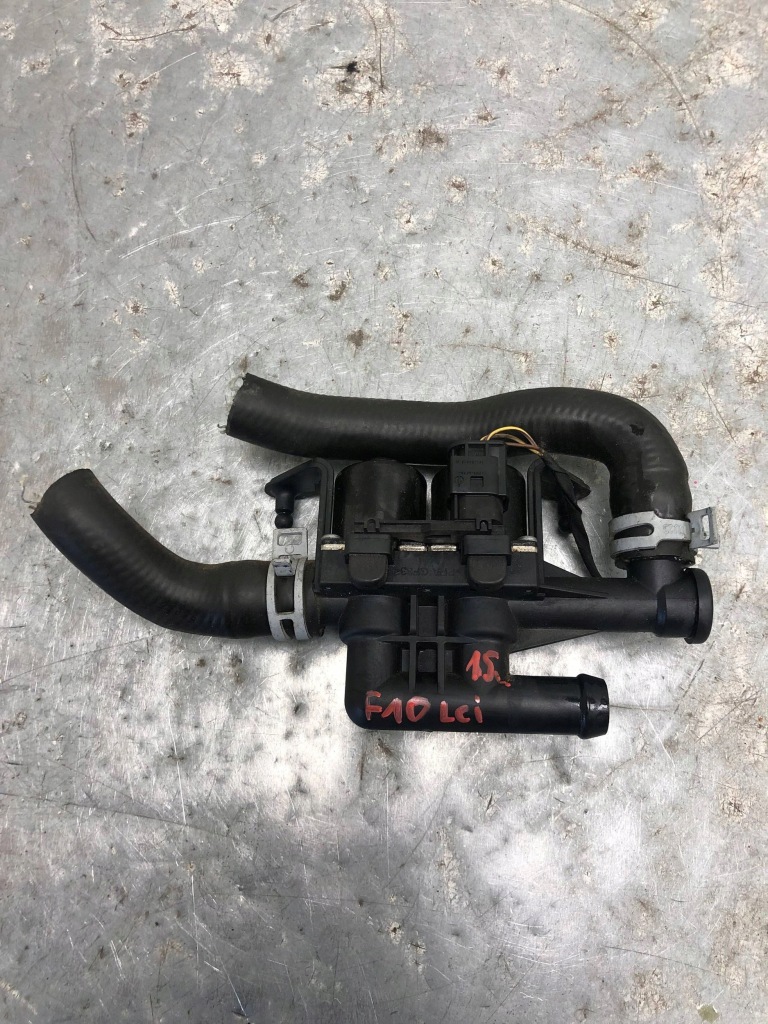 Купить Электроклапан bmw f10 f11 lci рестайлинг  9310349
