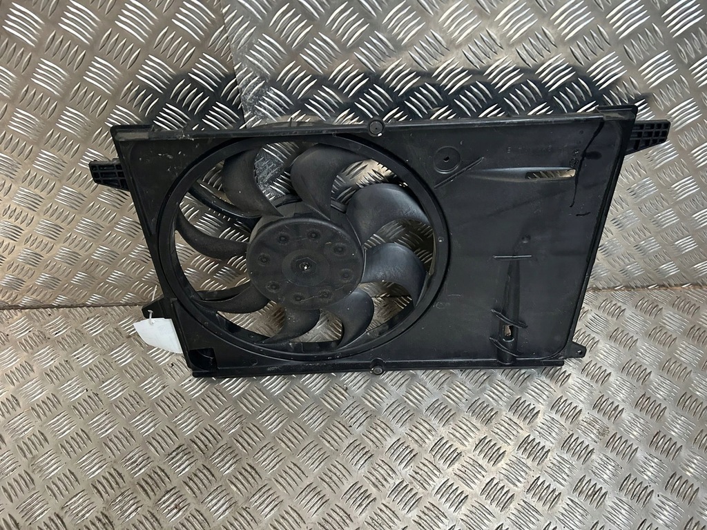 фото №7, Chevrolet spark 2017 электрический вентилятор радиатора