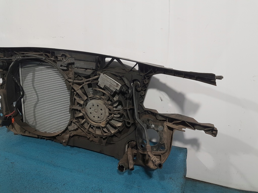 фото №7, Audi a4 b6 2.5 tdi pas передній