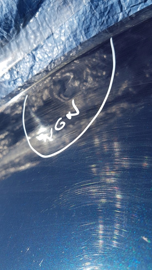 фото №9, Крышка багажника багажника citroen c5 iii sedana