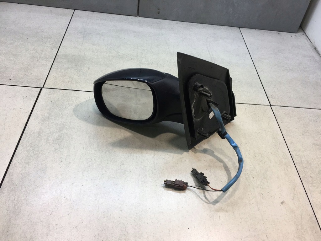 фото №1, Зеркало левая citroen c2 5 pin