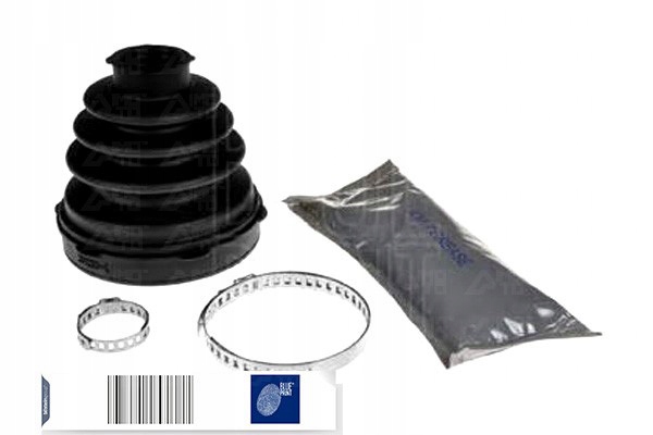 фото №10, Blue print adn18175 набор защита, система рулевой