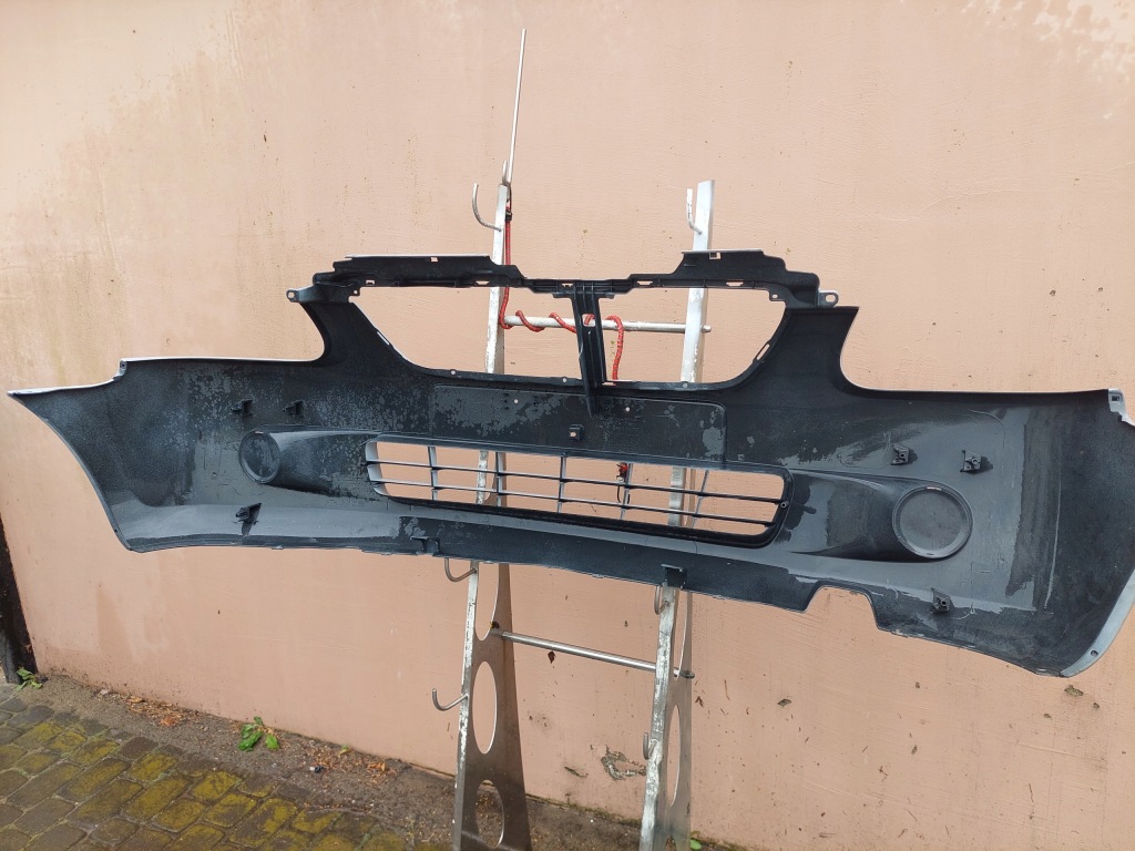 фото №6, Бампер перед передний suzuki wagon r+ plus новый orginał