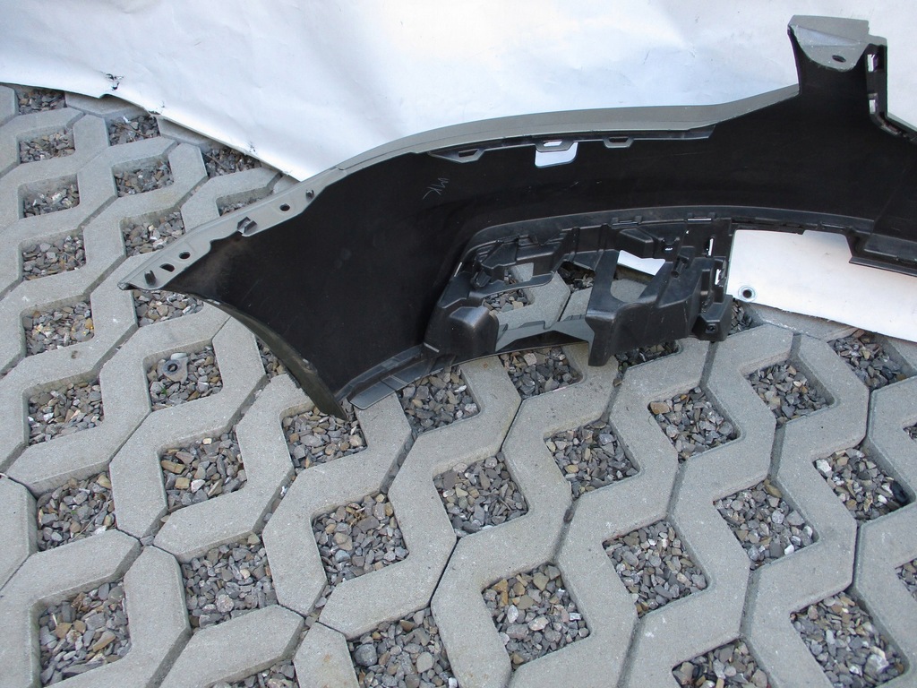 фото №6, Бампер перед skoda yeti lift outdoor 5l0 ксенон bd