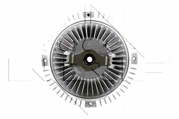 Купить Nrf сцепление вентилятора радиатора mercedes sprint