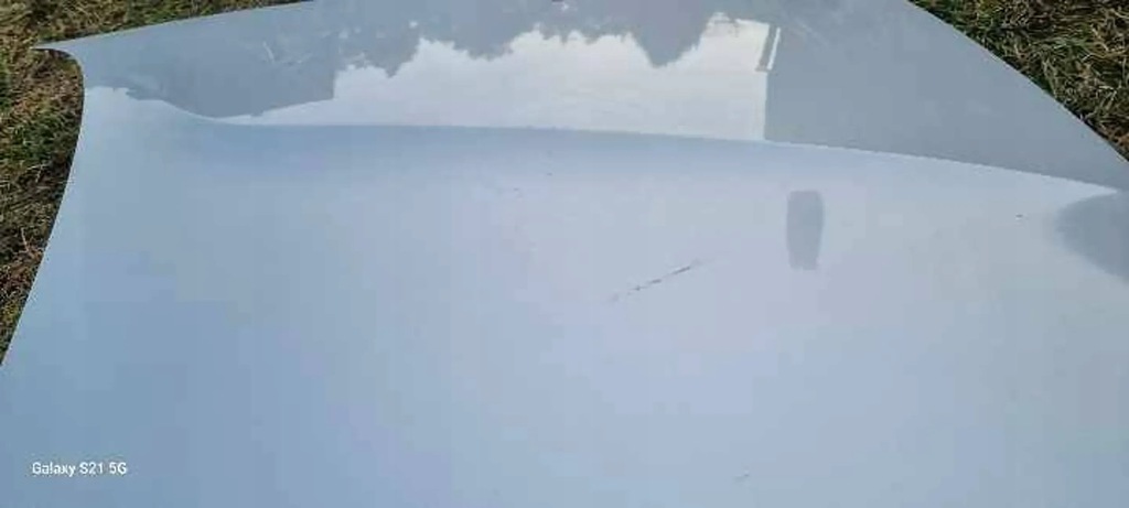 фото №6, Opel astra k капот крышка двигателя