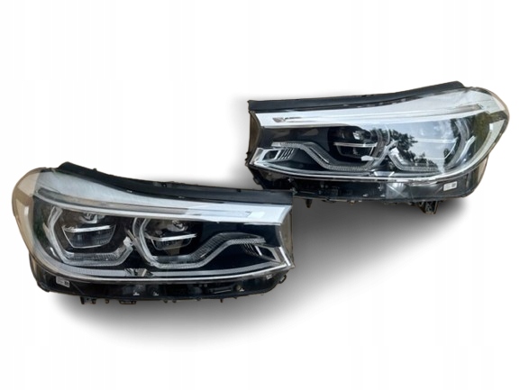 фото №1, Лампа фара bmw 6 gt g32 full led адаптивный левая правая