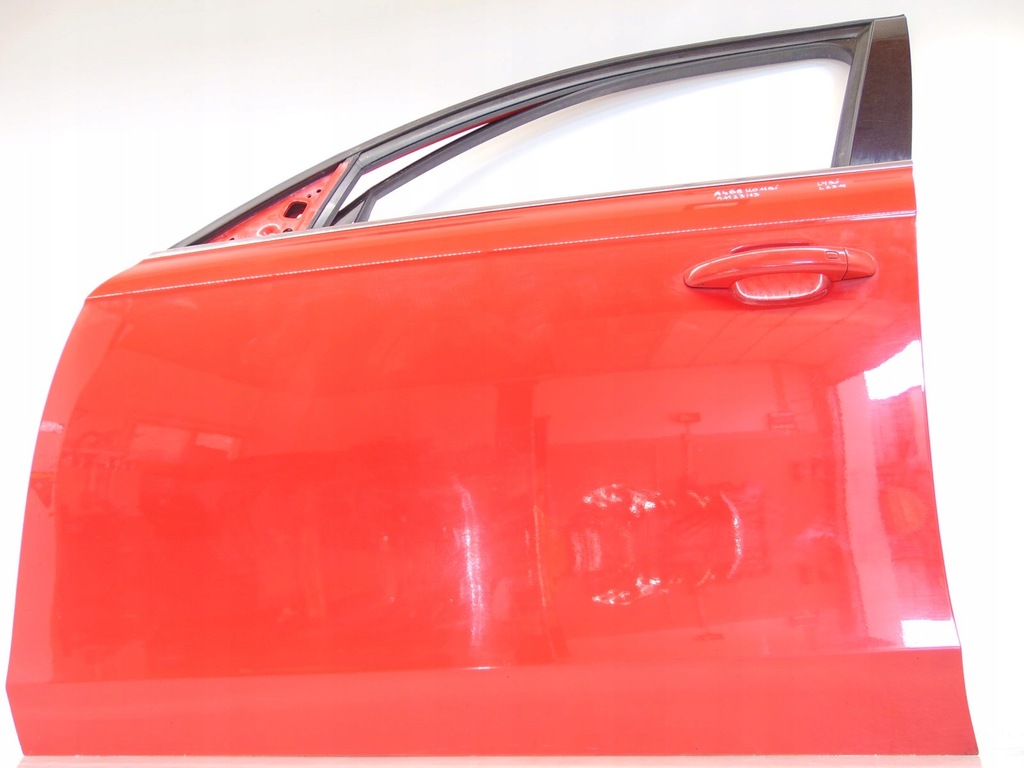 фото №1, Дверь левая левый перед передние audi a4 b8