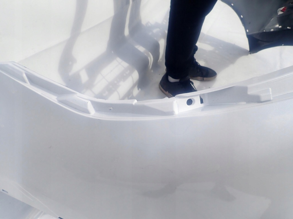 фото №10, Mitsubishi outlander iii 3 lift 15- бампер перед