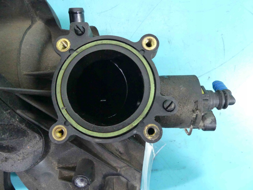 фото №10, Колектор впускний  fiat albea 0261230030 1.4 b