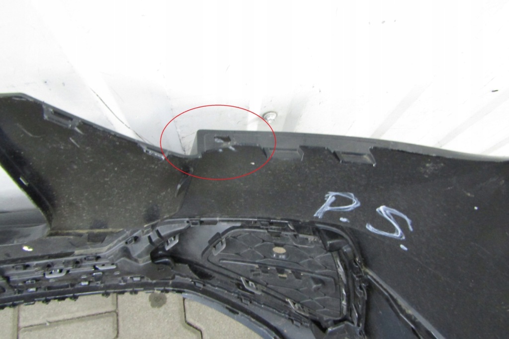 Купить Бампер задняя задний audi q2 81a s line lift 20-