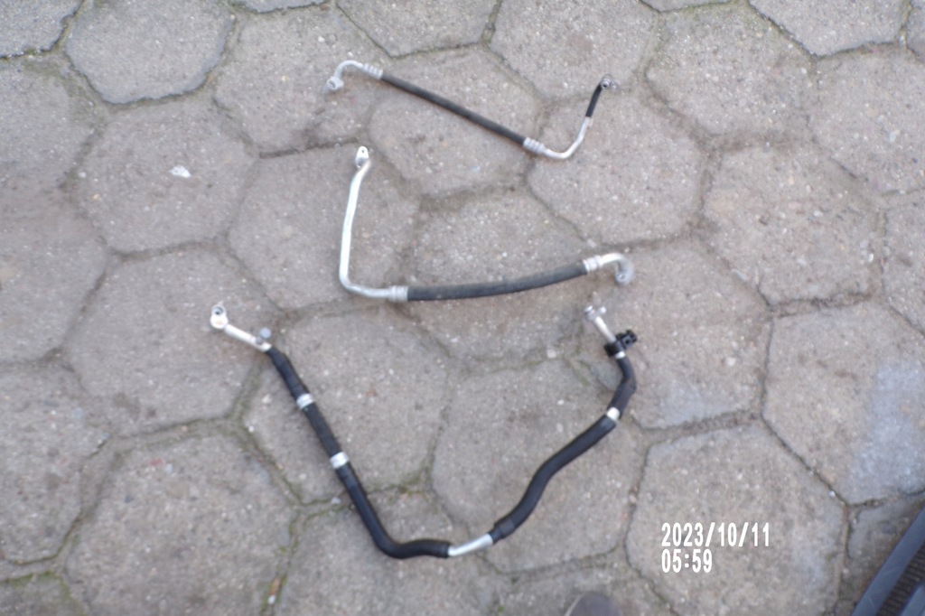 фото №1, Шланг кондиціонера vw t6 7la816721a