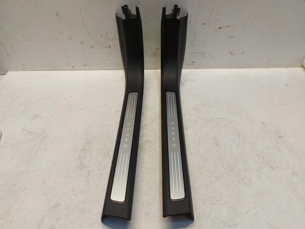 фото №1, Volvo s90 d5 sedan молдинг порог левая правая