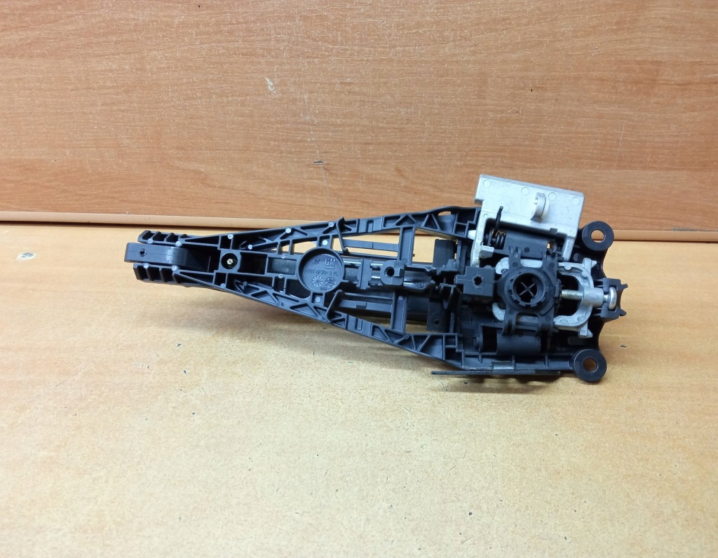 фото №3, Ручка права задня зовнішня opel zafira c z190