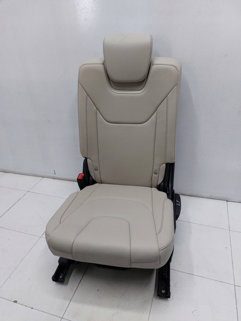 Ford s-max mk2 galxy mk4 19r сиденье левый drugi ряд кожа Цена