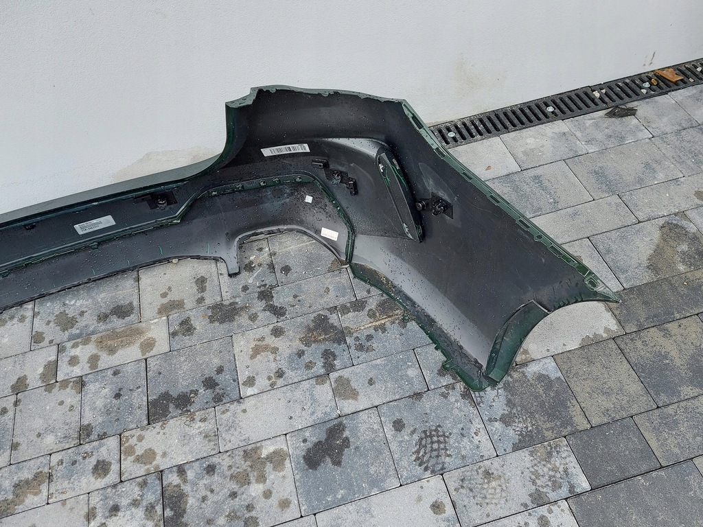 фото №6, Бампер задняя bmw 4 g22 g23 m набор