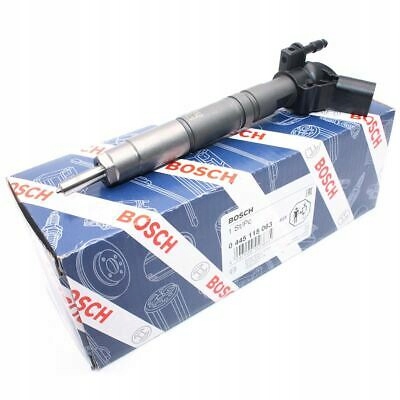 фото №1, Форсунка bosch дизель оригинальный 0445115064 do mercedes