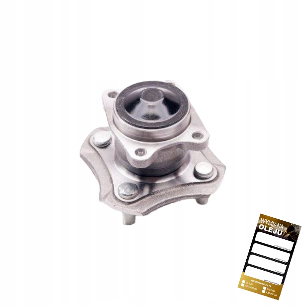 фото №1, Ступица toyota yaris yaris verso typ 4241052020