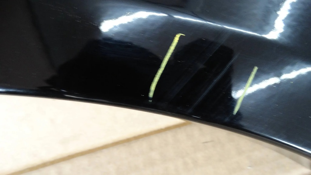 фото №6, Молдинг крыла правый задняя 735696686 fiat 500x sport