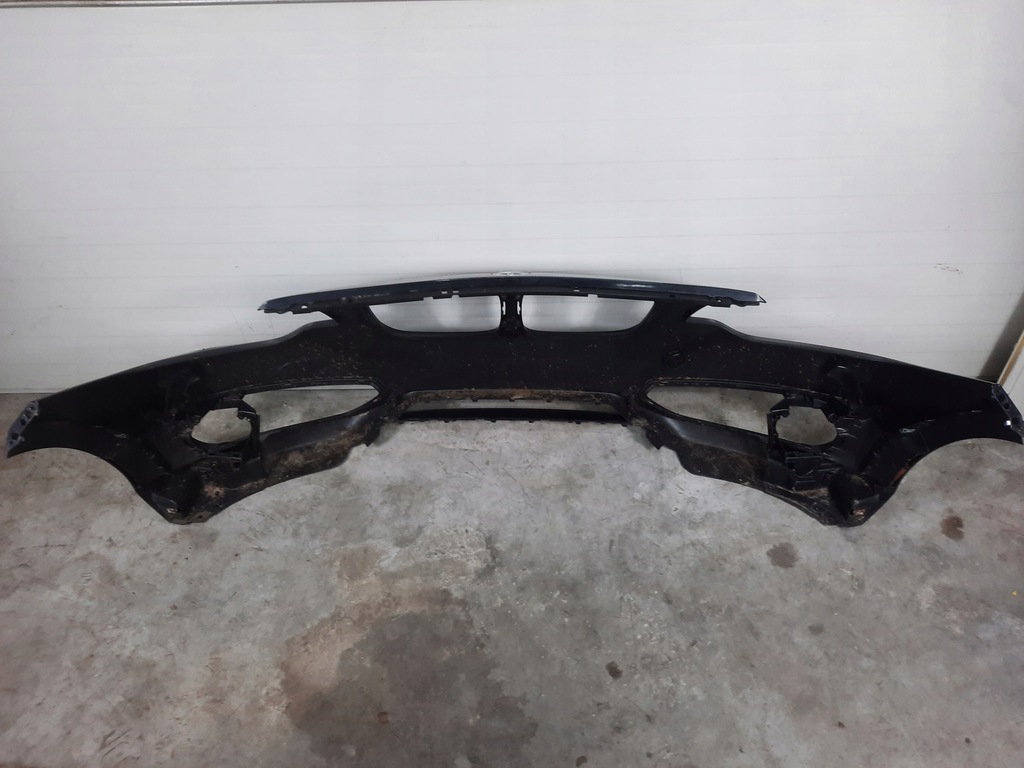 фото №8, Бампер передний перед bmw 2 f22 f23 4x pdc омыватель