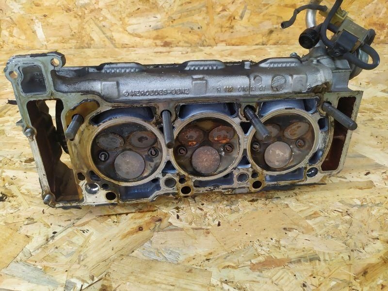 Головка двигуна mercedes clk 3.2 1120161301 Недорого