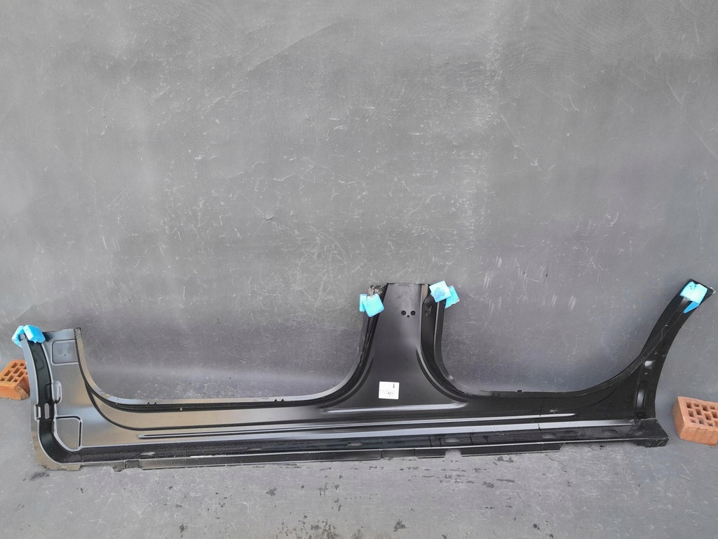 фото №9, Opel grandland поріг правий