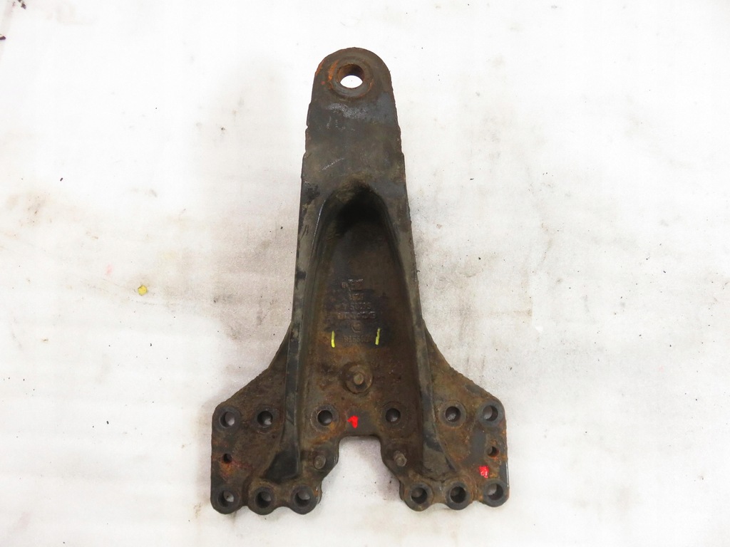 фото №2, Кронштейн кронштейн полурессора scania r i 1799578