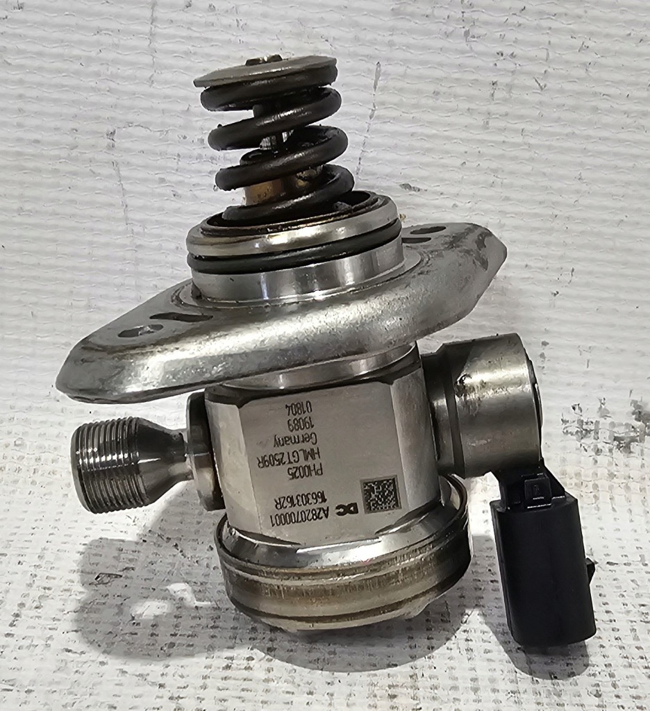 фото №1, Renault scenic megane iv 1.3 tce насос упорскування 166303162r