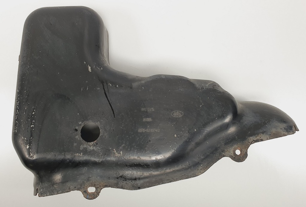 фото №3, Захист теплова land rover discovery sport l550