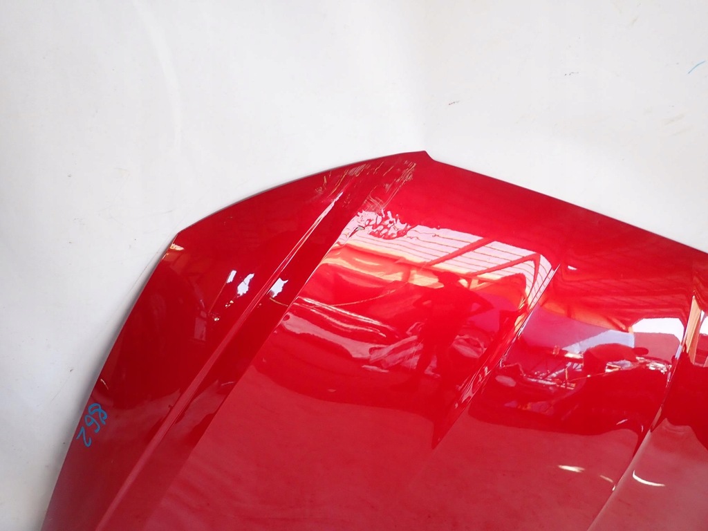 фото №5, Seat ibiza v 5 17- капот крышка двигателя